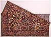 Bakhtiar Brown Hand Knotted 105 X 131 Area Rug 400-17170 Thumb 7