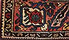 Bakhtiar Brown Hand Knotted 105 X 131 Area Rug 400-17170 Thumb 11