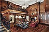 Bakhtiar Brown Hand Knotted 105 X 131 Area Rug 400-17170 Thumb 2