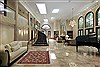 Sarouk Beige Hand Knotted 35 X 49 Area Rug 251-17176 Thumb 1