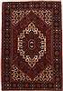 Gholtogh Multicolor Hand Knotted 34 X 49  Area Rug 250-17177 Thumb 0