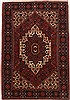 Gholtogh Multicolor Hand Knotted 34 X 49 Area Rug 250-17177 Thumb 0