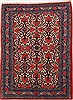 Bidjar Multicolor Hand Knotted 37 X 47  Area Rug 251-17179 Thumb 0