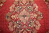 Moshk Abad Red Hand Knotted 104 X 137 Area Rug 400-17180 Thumb 10