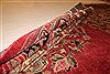 Moshk Abad Red Hand Knotted 104 X 137  Area Rug 400-17180 Thumb 13