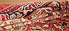Moshk Abad Red Hand Knotted 104 X 137  Area Rug 400-17180 Thumb 14