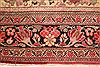 Moshk Abad Red Hand Knotted 104 X 137  Area Rug 400-17180 Thumb 5