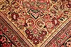 Moshk Abad Red Hand Knotted 104 X 137  Area Rug 400-17180 Thumb 7