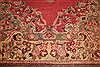 Moshk Abad Red Hand Knotted 104 X 137  Area Rug 400-17180 Thumb 8