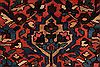 Bakhtiar Purple Square Hand Knotted 98 X 110 Area Rug 400-17182 Thumb 10