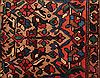 Bakhtiar Purple Square Hand Knotted 98 X 110 Area Rug 400-17182 Thumb 15