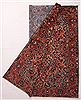 Bakhtiar Purple Square Hand Knotted 98 X 110 Area Rug 400-17182 Thumb 5