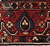 Bakhtiar Purple Square Hand Knotted 98 X 110 Area Rug 400-17182 Thumb 6