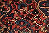 Bakhtiar Purple Square Hand Knotted 98 X 110 Area Rug 400-17182 Thumb 9