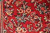 Moshk Abad Red Hand Knotted 104 X 132  Area Rug 400-17184 Thumb 14