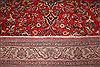 Moshk Abad Red Hand Knotted 104 X 132  Area Rug 400-17184 Thumb 15