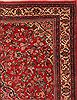 Moshk Abad Red Hand Knotted 104 X 132  Area Rug 400-17184 Thumb 4