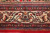Moshk Abad Red Hand Knotted 104 X 132  Area Rug 400-17184 Thumb 8