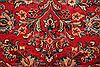 Moshk Abad Red Hand Knotted 104 X 132  Area Rug 400-17184 Thumb 10