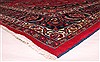 Mashad Red Square Hand Knotted 101 X 114 Area Rug 400-17188 Thumb 6