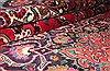 Mashad Red Square Hand Knotted 101 X 114  Area Rug 400-17188 Thumb 9