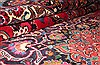Mashad Red Square Hand Knotted 101 X 114 Area Rug 400-17188 Thumb 9
