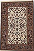 Heriz White Hand Knotted 34 X 410  Area Rug 251-17189 Thumb 0