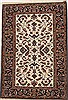 Heriz White Hand Knotted 34 X 410 Area Rug 251-17189 Thumb 0