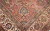 Tabriz Purple Square Hand Knotted 101 X 113 Area Rug 400-17190 Thumb 10