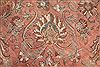 Tabriz Purple Square Hand Knotted 101 X 113  Area Rug 400-17190 Thumb 11