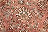 Tabriz Purple Square Hand Knotted 101 X 113 Area Rug 400-17190 Thumb 11