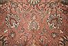 Tabriz Purple Square Hand Knotted 101 X 113 Area Rug 400-17190 Thumb 14