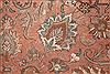 Tabriz Purple Square Hand Knotted 101 X 113  Area Rug 400-17190 Thumb 16