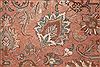Tabriz Purple Square Hand Knotted 101 X 113 Area Rug 400-17190 Thumb 16