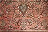 Tabriz Purple Square Hand Knotted 101 X 113 Area Rug 400-17190 Thumb 17