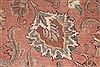 Tabriz Purple Square Hand Knotted 101 X 113 Area Rug 400-17190 Thumb 18