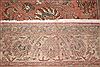 Tabriz Purple Square Hand Knotted 101 X 113 Area Rug 400-17190 Thumb 20