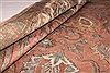 Tabriz Purple Square Hand Knotted 101 X 113 Area Rug 400-17190 Thumb 22