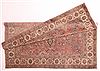 Tabriz Purple Square Hand Knotted 101 X 113 Area Rug 400-17190 Thumb 5