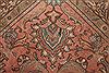Tabriz Purple Square Hand Knotted 101 X 113  Area Rug 400-17190 Thumb 6
