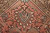 Tabriz Purple Square Hand Knotted 101 X 113 Area Rug 400-17190 Thumb 6