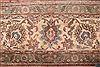 Tabriz Purple Square Hand Knotted 101 X 113 Area Rug 400-17190 Thumb 7