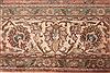 Tabriz Purple Square Hand Knotted 101 X 113  Area Rug 400-17190 Thumb 8