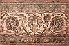 Tabriz Purple Square Hand Knotted 101 X 113 Area Rug 400-17190 Thumb 8