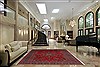 Mashad Red Hand Knotted 80 X 1011 Area Rug 251-17198 Thumb 1