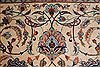 Kashan White Hand Knotted 411 X 82  Area Rug 400-17200 Thumb 16