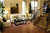 Kerman White Hand Knotted 41 X 63 Area Rug 400-17203 Thumb 4