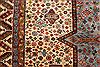 Bokhara White Hand Knotted 101 X 162 Area Rug 400-17206 Thumb 10