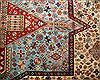 Bokhara White Hand Knotted 101 X 162  Area Rug 400-17206 Thumb 15