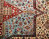 Bokhara White Hand Knotted 101 X 162 Area Rug 400-17206 Thumb 15